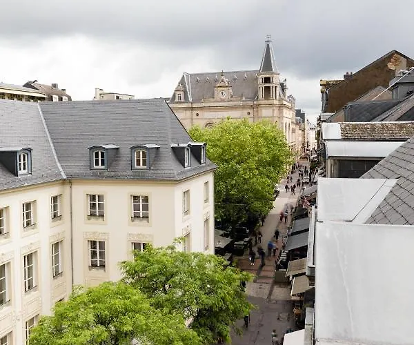 Welcome Place D'armes I * Luxembourg