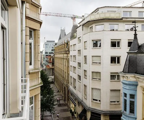 Welcome Place D'armes I Apartment