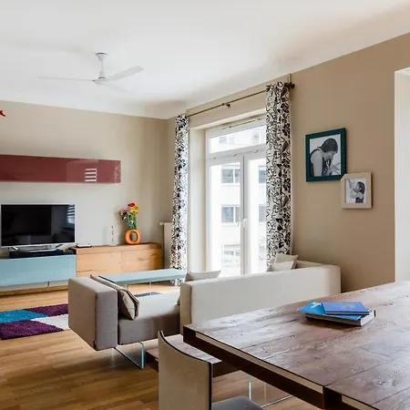 Apartment Welcome Place D'armes I