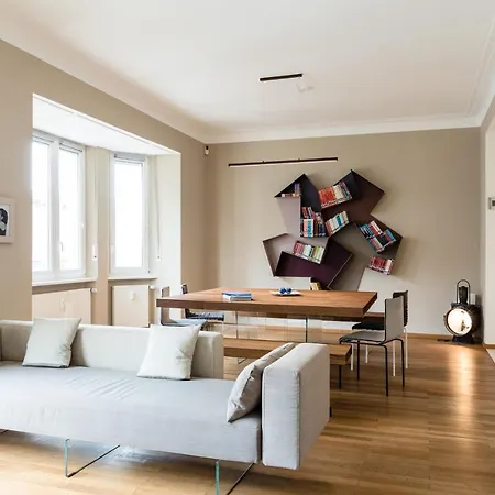 アパート Welcome Place D'armes I