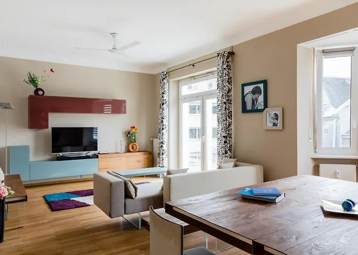 Apartment Welcome Place D'armes I