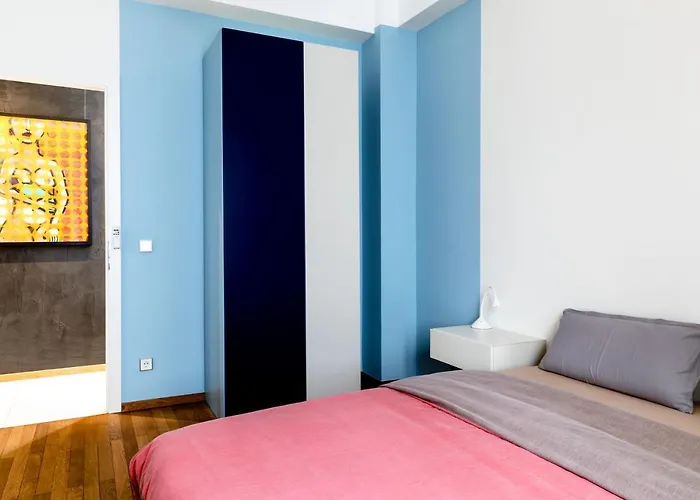 Welcome Place D'armes I Apartman Luxemburg