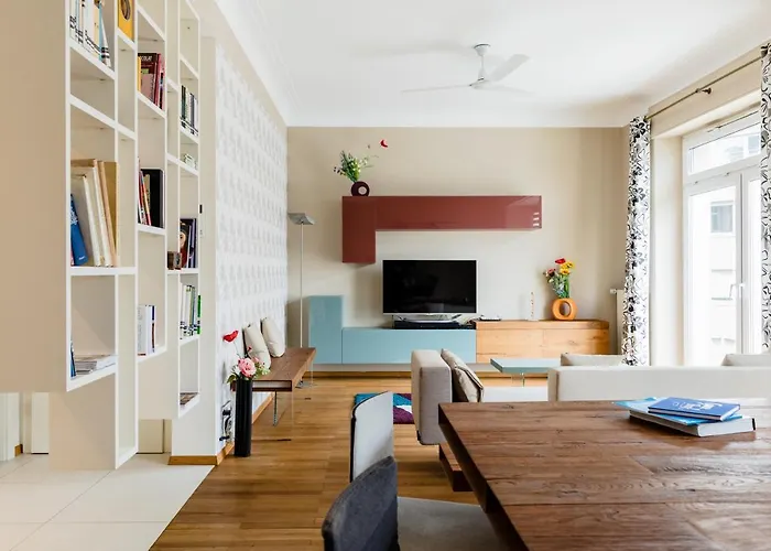 Welcome Place D'armes I Appartement