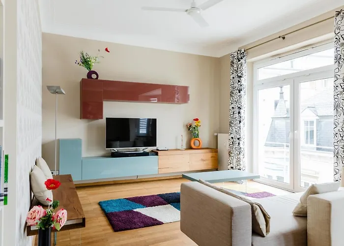 Welcome Place D'armes I Appartement