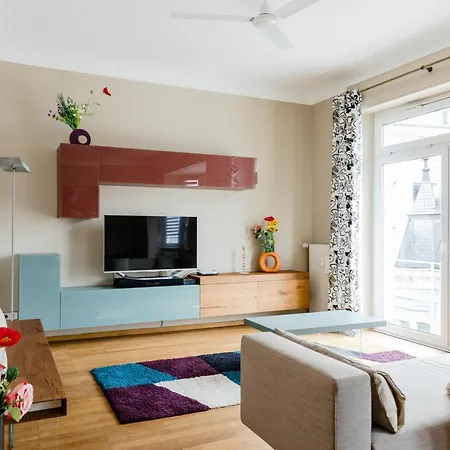 Welcome Place D'armes I Appartamento